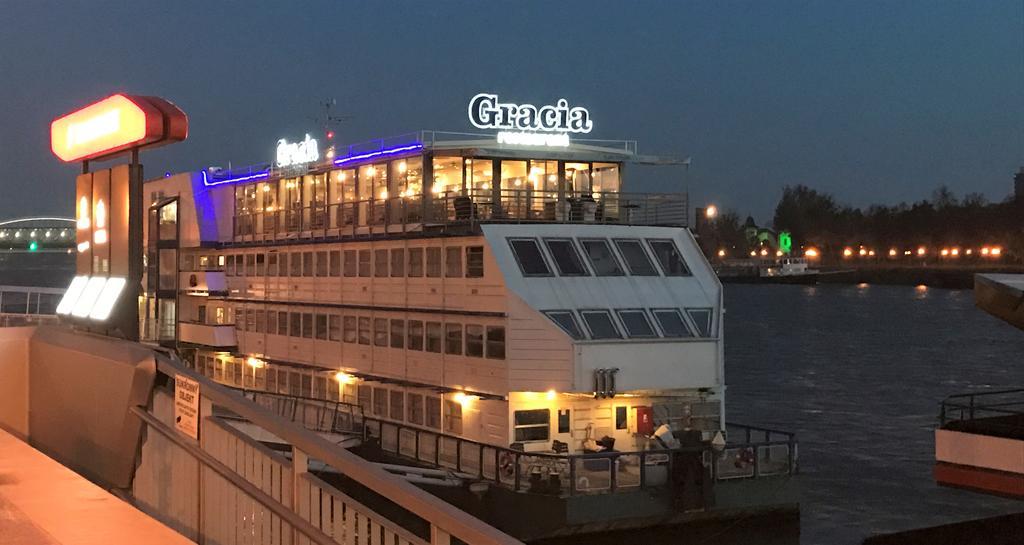 Botel Gracia Μπρατισλάβα Εξωτερικό φωτογραφία