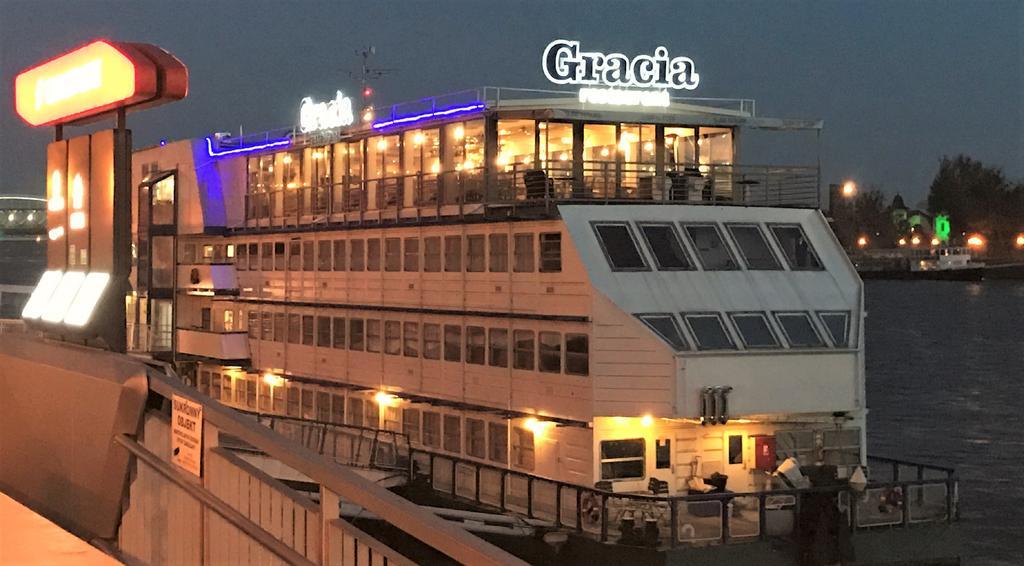 Botel Gracia Μπρατισλάβα Εξωτερικό φωτογραφία