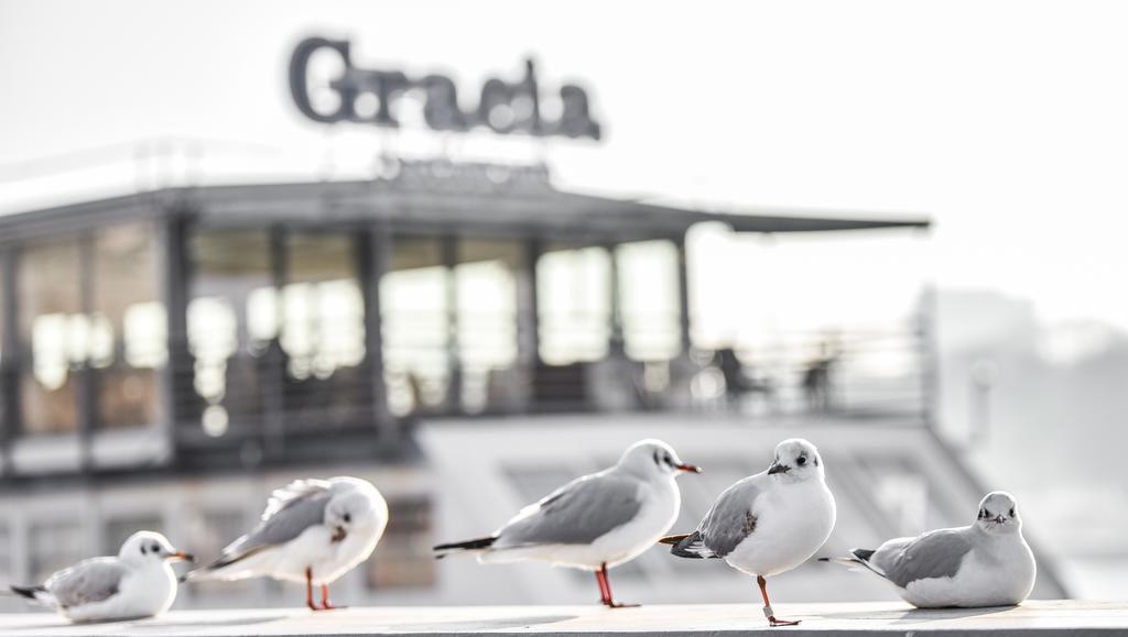 Botel Gracia Μπρατισλάβα Εξωτερικό φωτογραφία